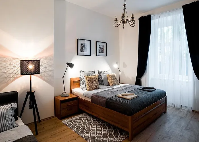 Apartment Gesse Březinova
