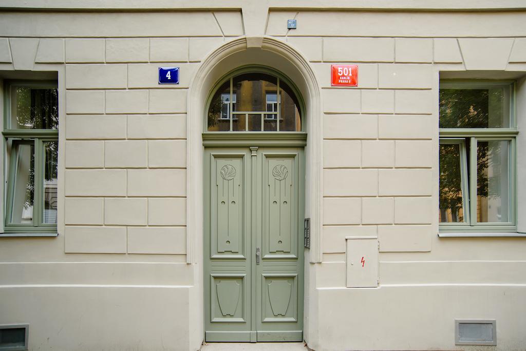 Apartment Gesse Březinova Prag