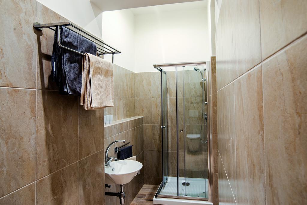 Apartment Gesse Březinova Prag