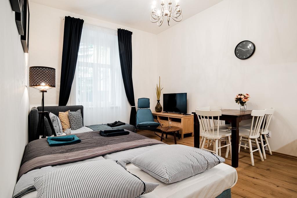 Apartment Gesse Březinova