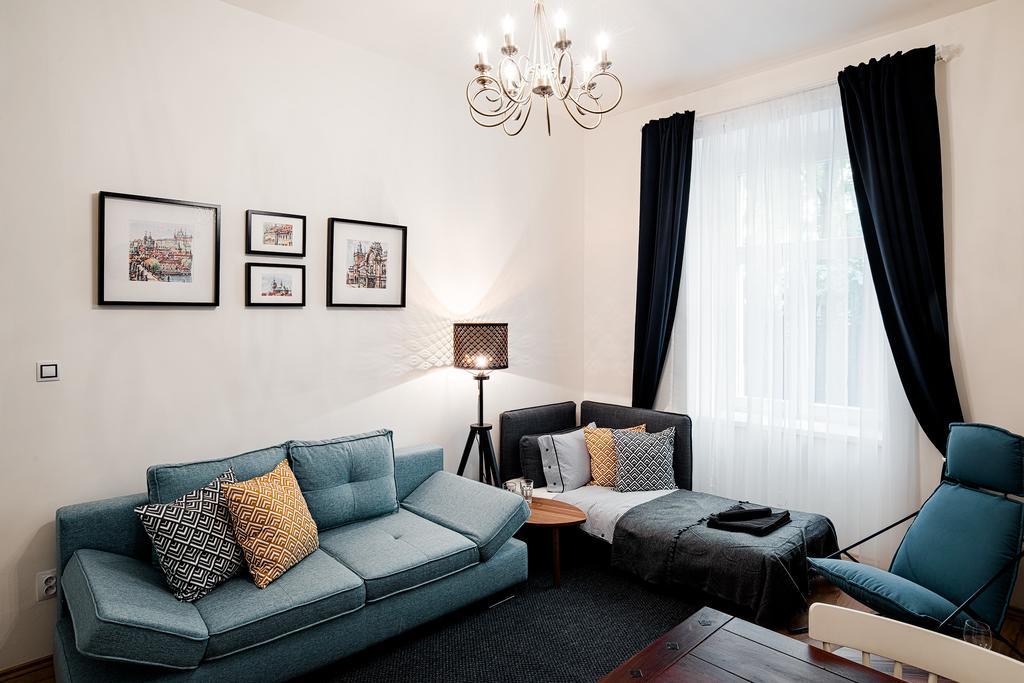 Apartment Gesse Březinova *
