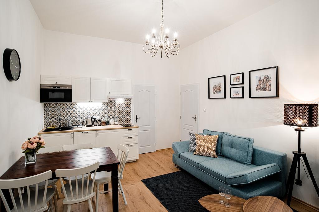 Apartment Gesse Březinova *