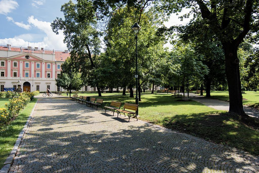 Apartment Gesse Březinova Prag