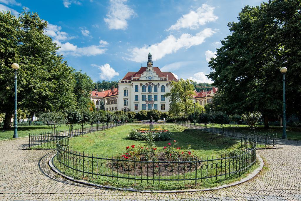 Gesse Březinova Prag