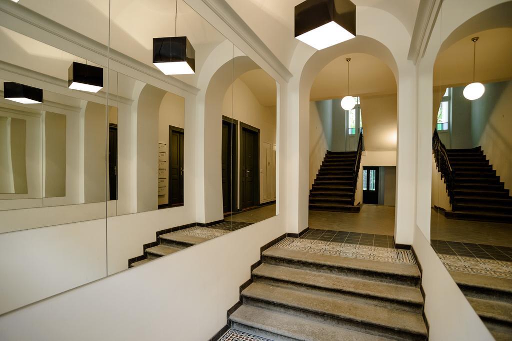 Apartment Gesse Březinova