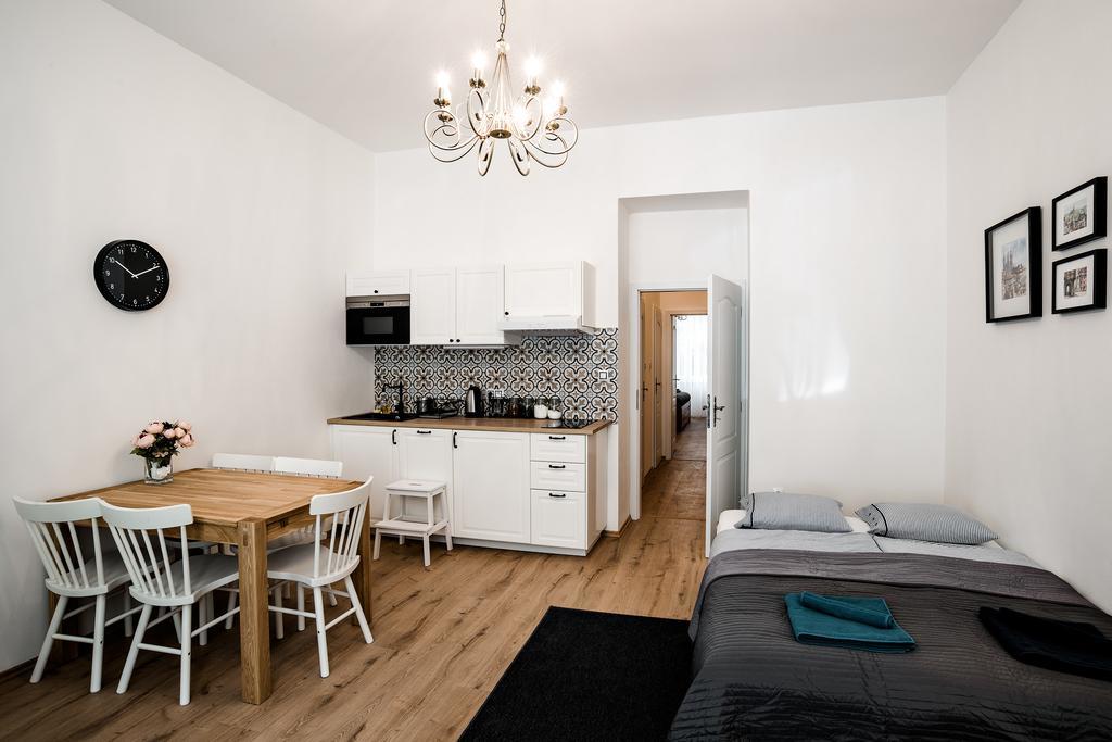 Apartment Gesse Březinova