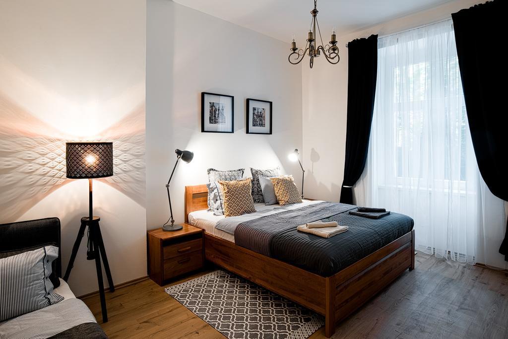 Apartment Gesse Březinova *