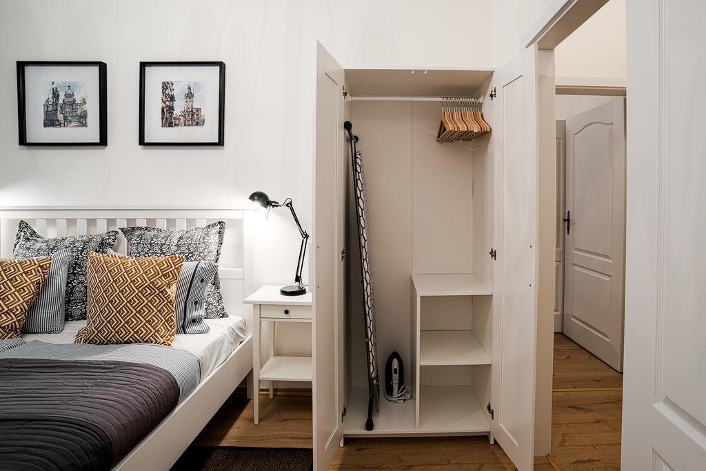 Apartment Gesse Březinova Prag