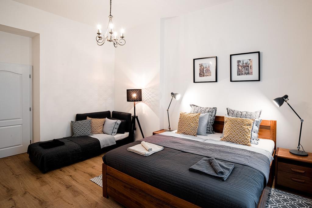 Apartment Gesse Březinova *