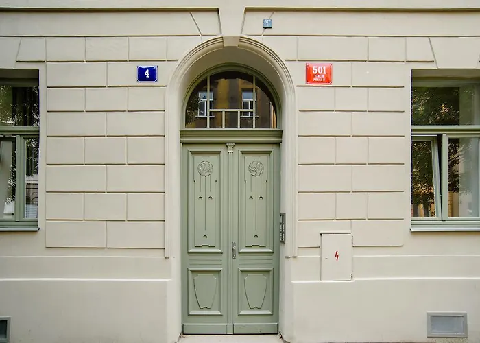 Apartment Gesse Brezinova