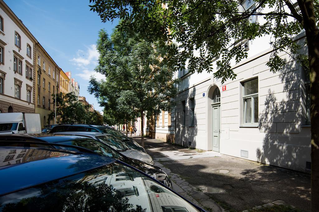 Apartament Gesse Brezinova *