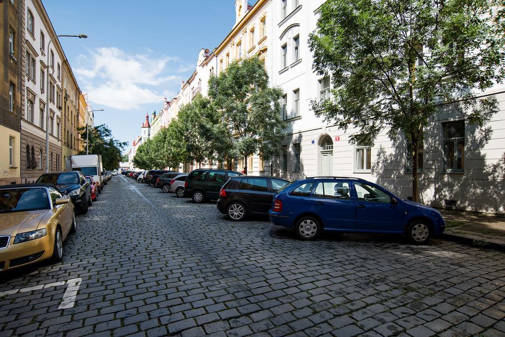 Gesse Brezinova Praga